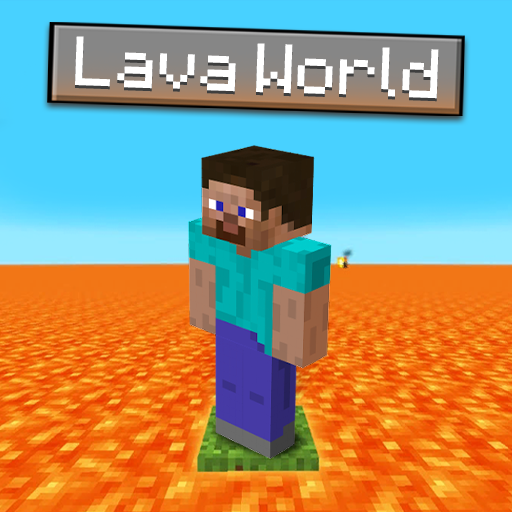 Floor is Lava Mod Download on Windows