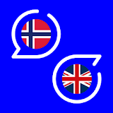 Norwegian-English Translator icon