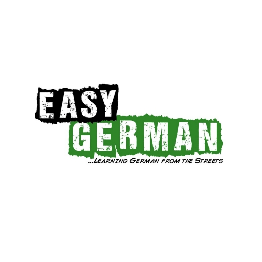Easy German Podcast Logo