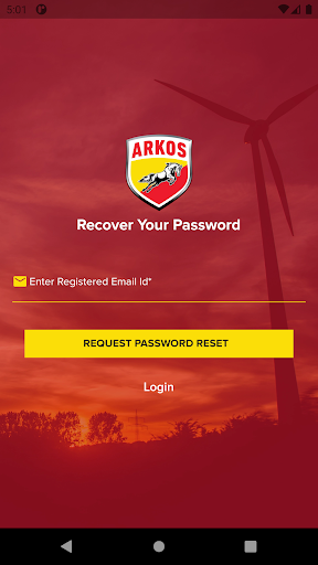 Arkos Dispatch Screen 2