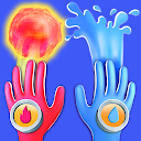 下载 Elemental Gloves - Magic Power 安装 最新 APK 下载程序