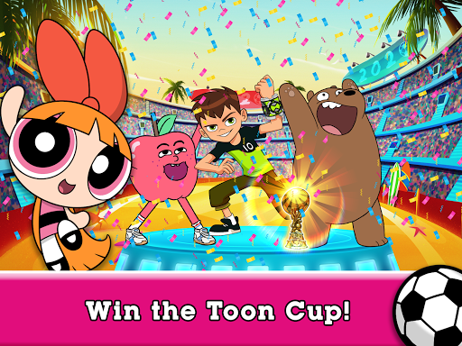 Toon Cup 2020 - Cartoon Network's Football Game screenshots 16