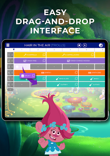 DreamWorks Remix Studio