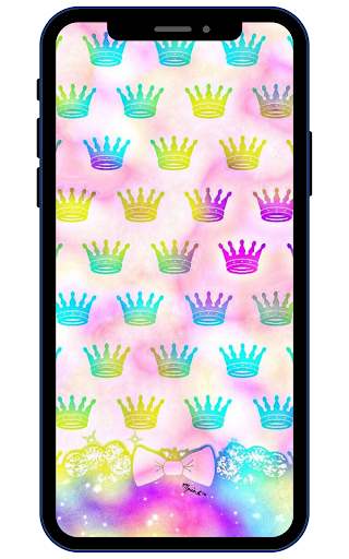 Girly Wallpaper Screen 3