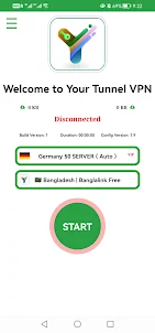 Your Tunnel VPN