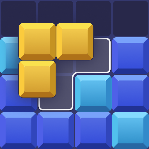 Boom Blocks: Classic Puzzle  Icon