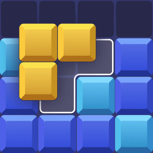 blocks boom game app icon, iOS app  - OpenDream