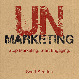 Значок приложения "UnMarketing: Stop Marketing. Start Engaging."
