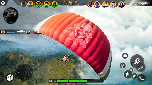 Fps Chụp Game: Lửa game Mod FULL TÍNH NĂNG