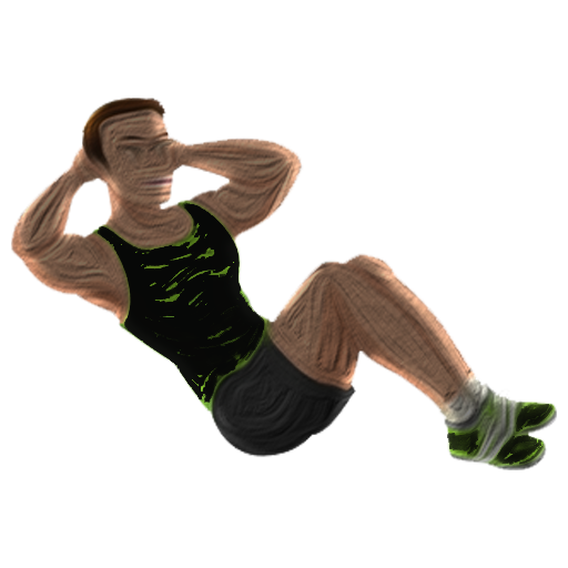 Sit-Ups Test logo