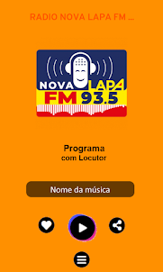 Rádio Nova Lapa FM 93,5