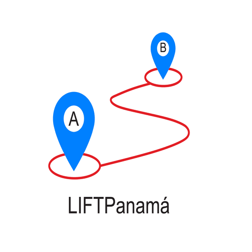 Lift Panamá - Pide un Viaje logo