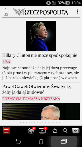 Rzeczpospolita Screenshot 3 - AppWisp.com