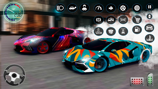Car Drift Pro Drifting Game 3D 0.1 APK + Mod (Unlimited money) untuk android