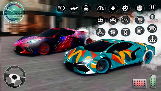 Offline Car Drift Games 3D APK for Android Download