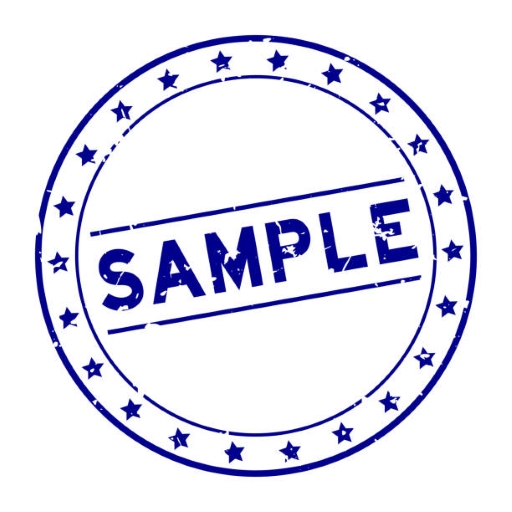 Sample logo