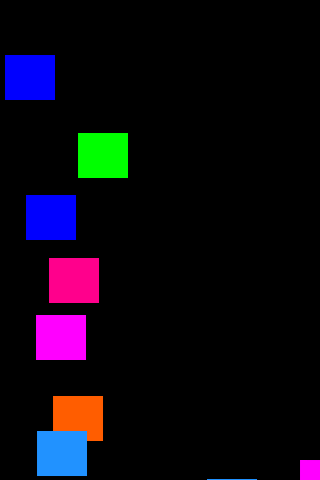 Party light Screen 2