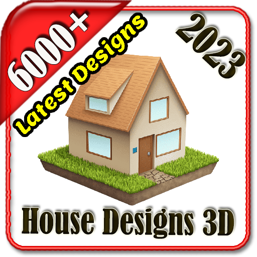 House Designs 3D Plan Interior logo
