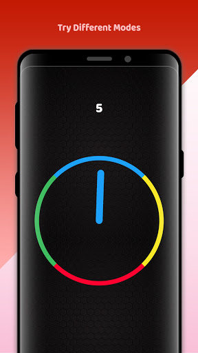 Crazy Wheel Screen 3