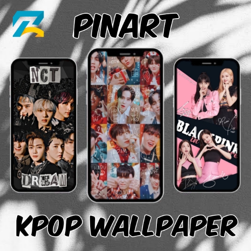 PinArt Wallpaper logo
