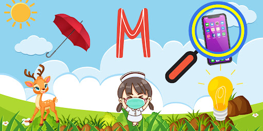 I Spy Everything from A to Z Screen 3