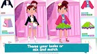 screenshot of Hello Kitty Fashion Star