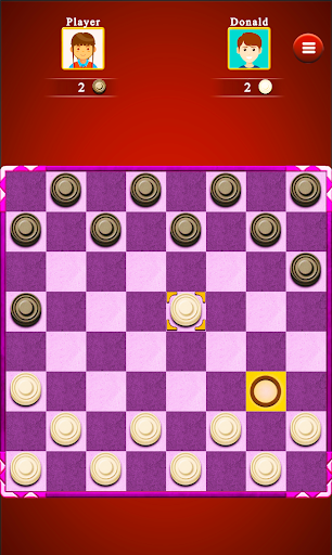 Checkers Screen 2