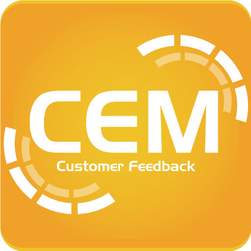 CEM Customer Feedback logo