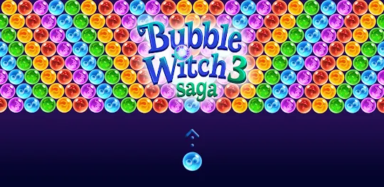 Baixar Bubble Witch 2 Saga para PC - LDPlayer