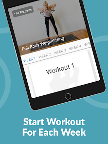 Free resistance band workout app hotsell