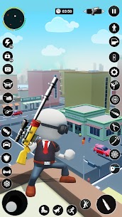 Stickman Sniper Shooting Games 1