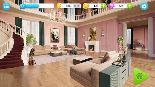 Merge Home Master MOD APK (Unlimited Money) Download 5