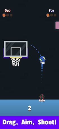 Game screenshot Basket Brawl apk download