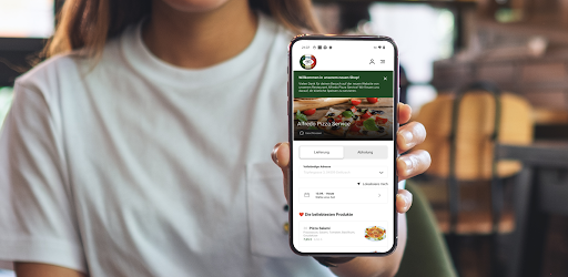 Alfredo Pizza Service