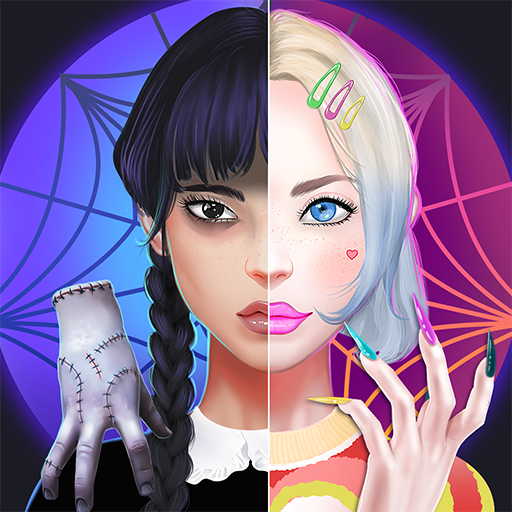 Avatar Character: Girl Creator 1.2 Icon