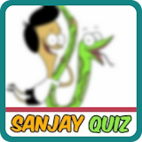 Sanjay Quiz and Craig Cartoon Games icon