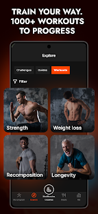 MadMuscles: Workouts & Diet Screenshot