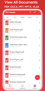 PDF Reader : PDF Viewer App