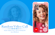 Free Random Video Chat : Live Chat With Girlのおすすめ画像2