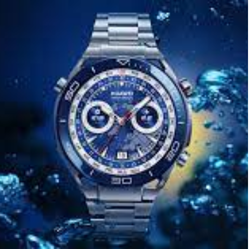 Huawei Watch Ultimate guide logo