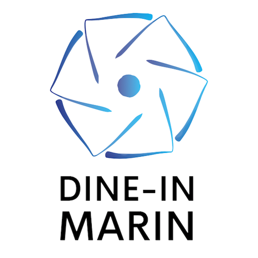 Dine-in Marin logo