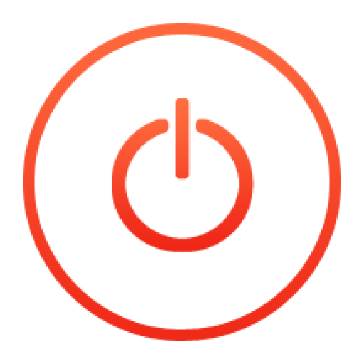 화면끄기 위젯 logo