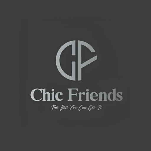 Chic friends logo