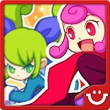 Witch Wars: Puzzle icon