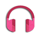 Nexmusic Pink Theme icon