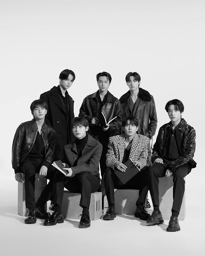 ENHYPEN Wallpaper 4K HD