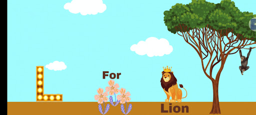 ABC For Kids:Alphabet Learning Screen 3