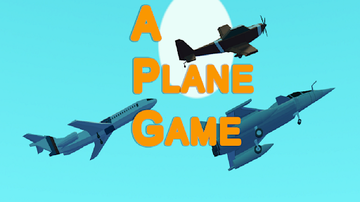 Android application APG: A Plane Game screenshort
