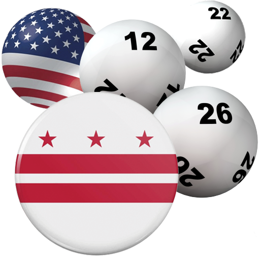 DC Lottery:Algorithm for Lotto logo