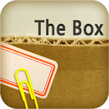 Kakaotalk theme-The Box icon
